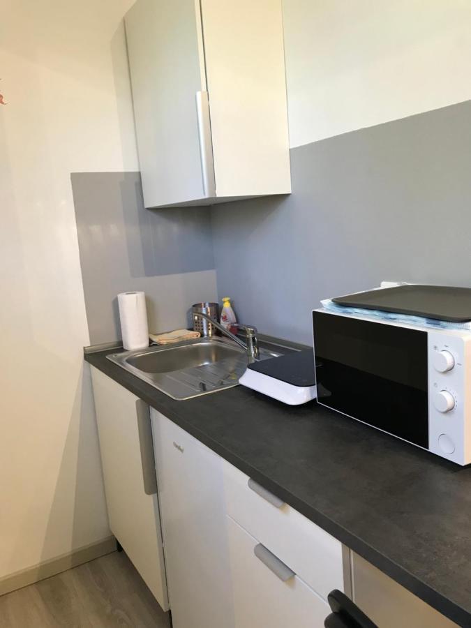Ferienwohnung La Rosa App Livorno Exterior foto