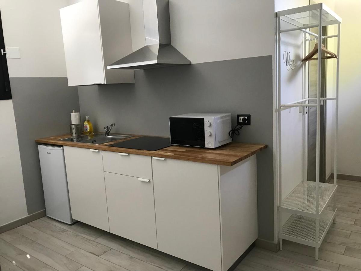 Ferienwohnung La Rosa App Livorno Exterior foto