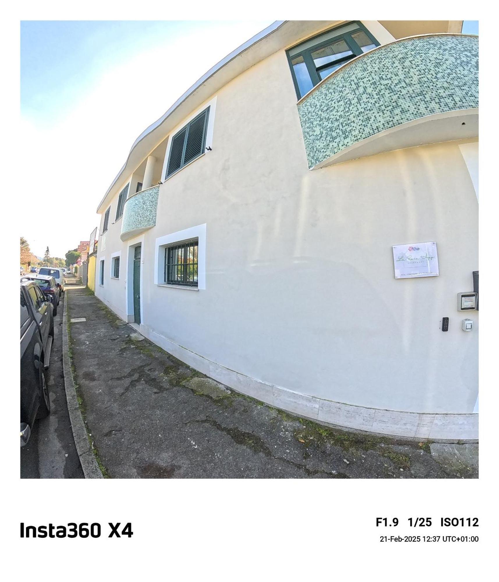 Ferienwohnung La Rosa App Livorno Exterior foto