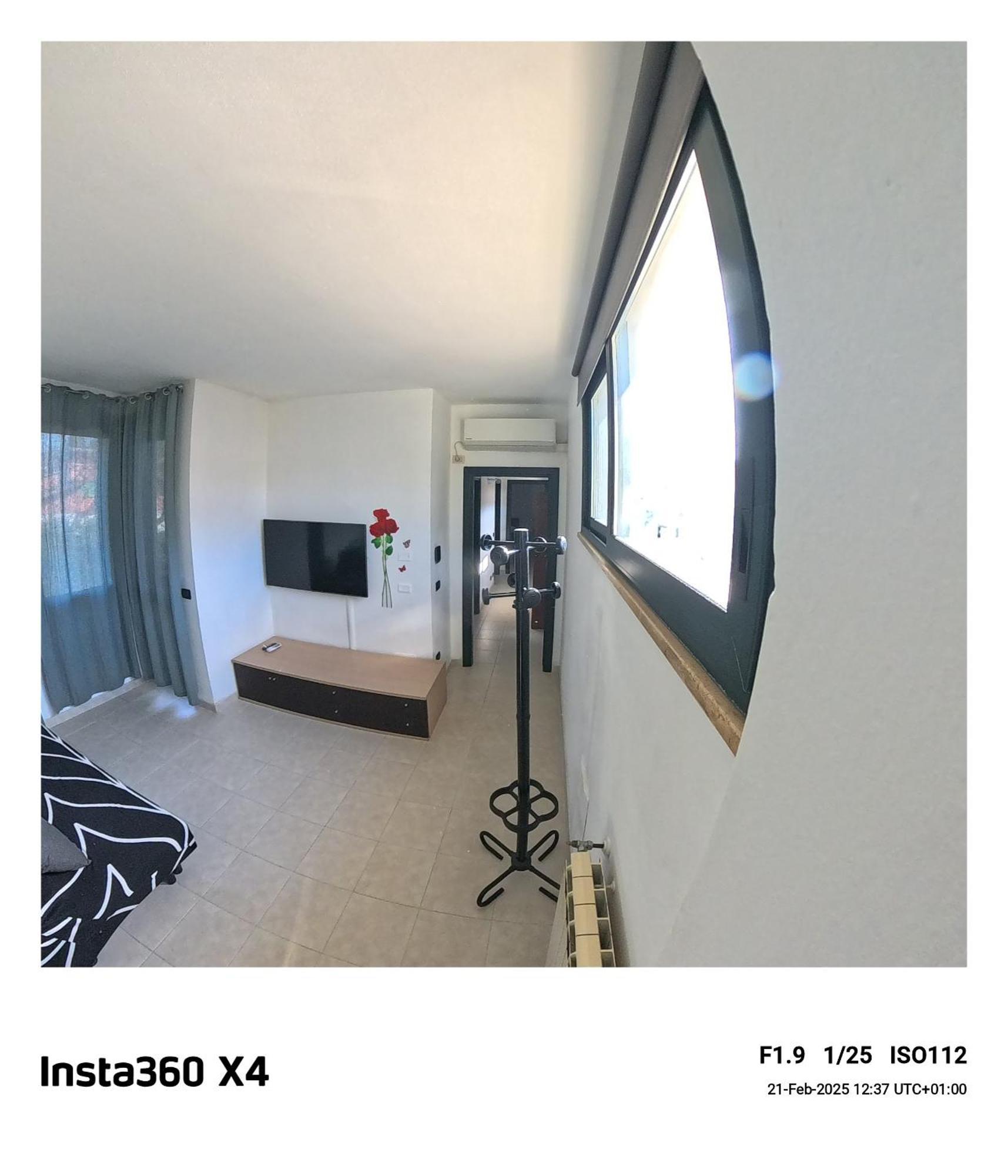 Ferienwohnung La Rosa App Livorno Exterior foto