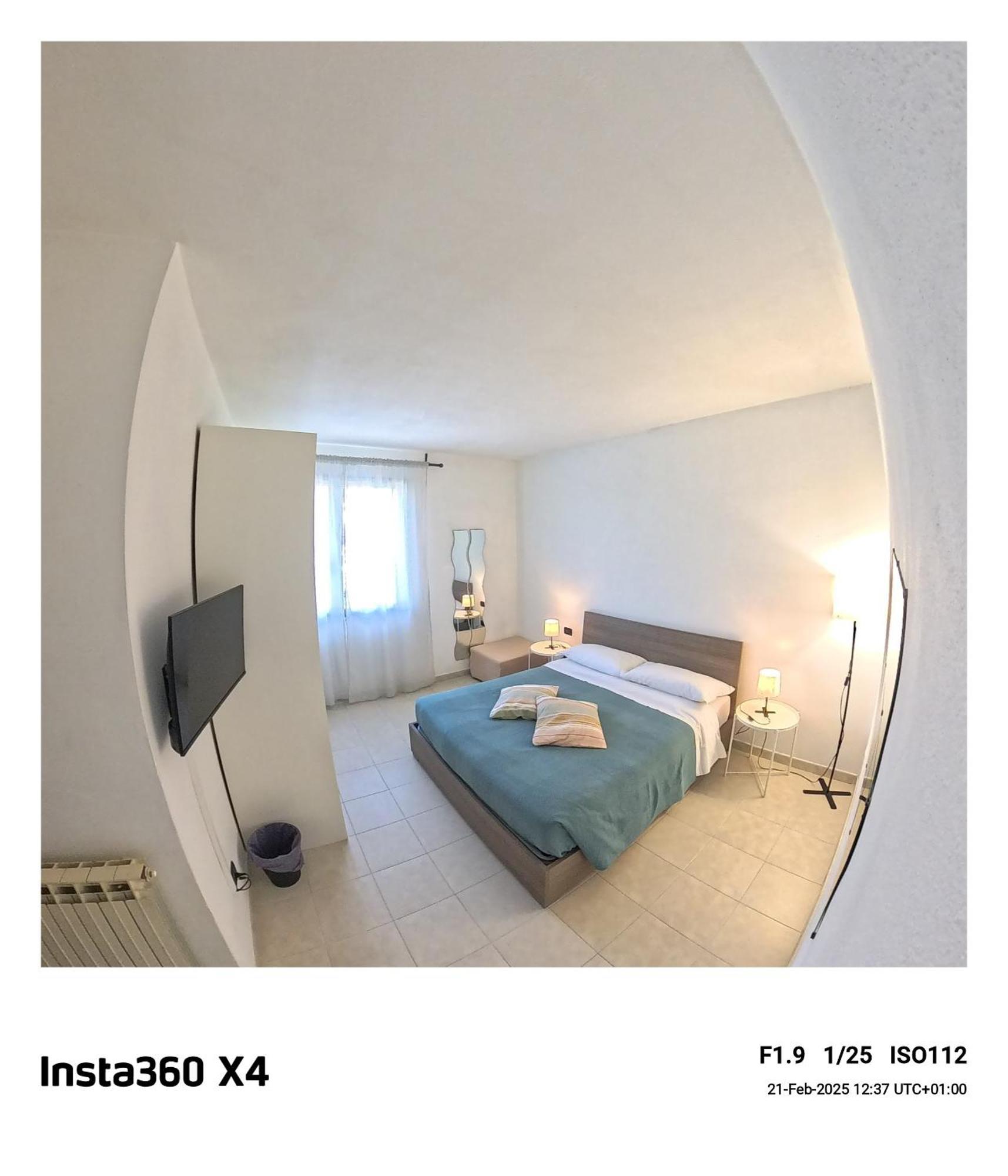 Ferienwohnung La Rosa App Livorno Exterior foto