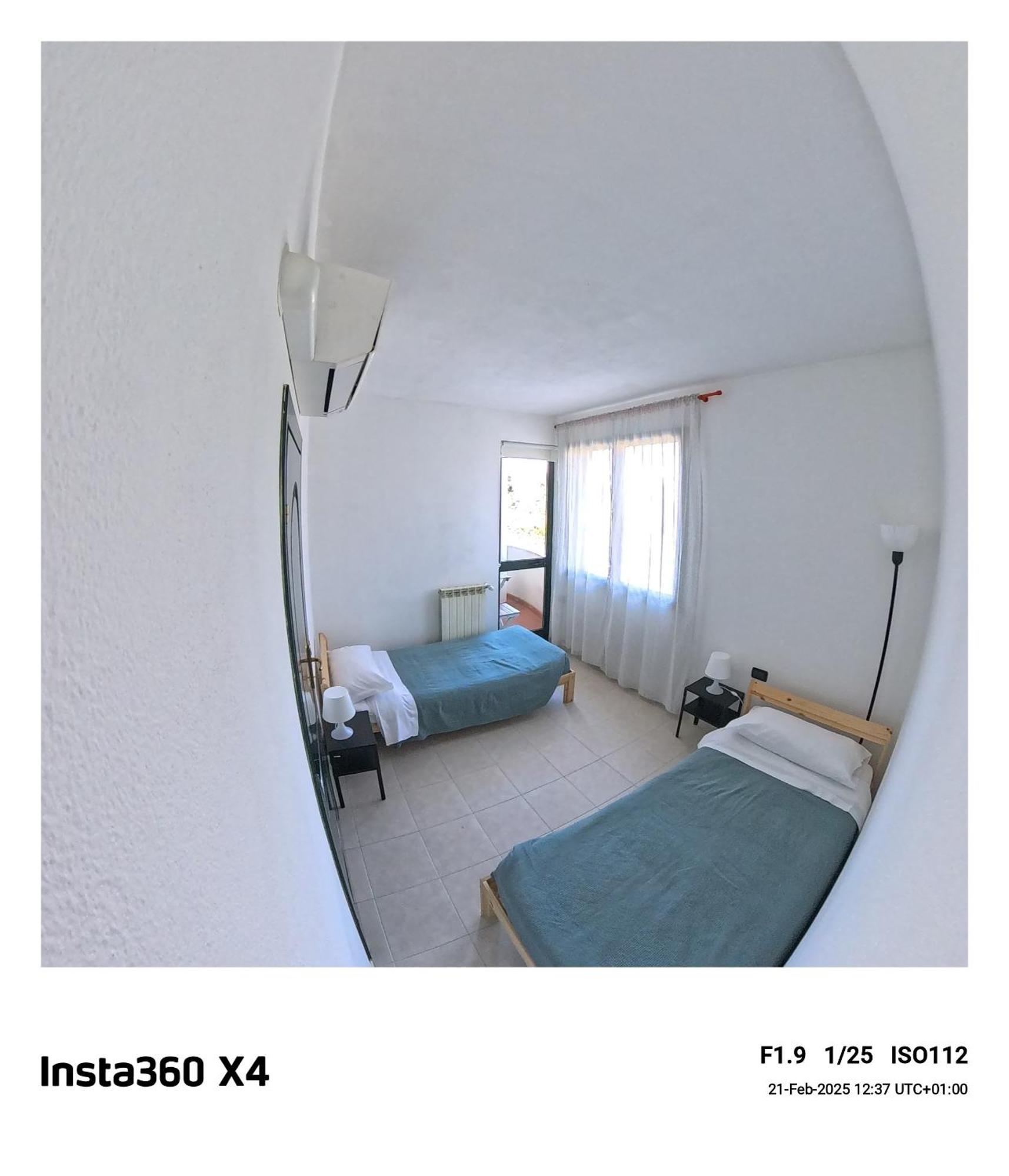 Ferienwohnung La Rosa App Livorno Exterior foto
